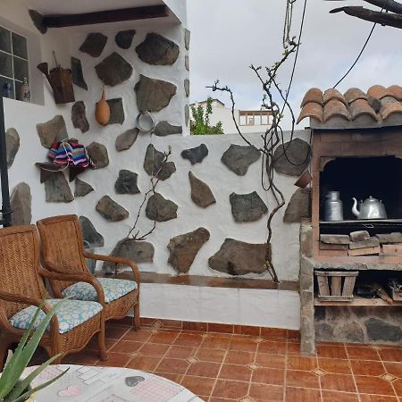Casa Canaria Tejeda Zewnętrze zdjęcie