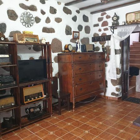 Casa Canaria Tejeda Zewnętrze zdjęcie