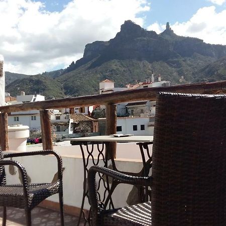 Casa Canaria Tejeda Zewnętrze zdjęcie