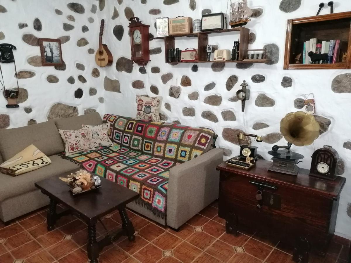 Casa Canaria Tejeda Zewnętrze zdjęcie