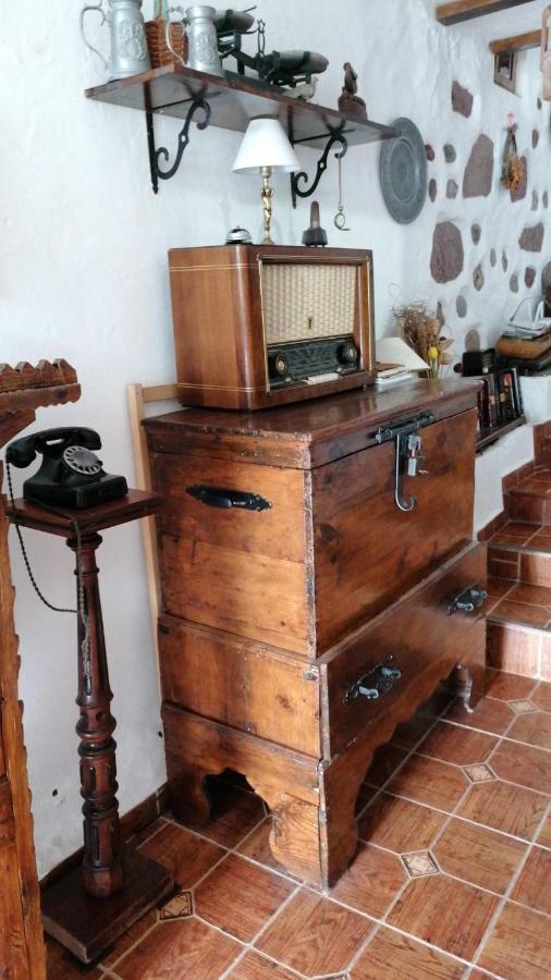 Casa Canaria Tejeda Zewnętrze zdjęcie