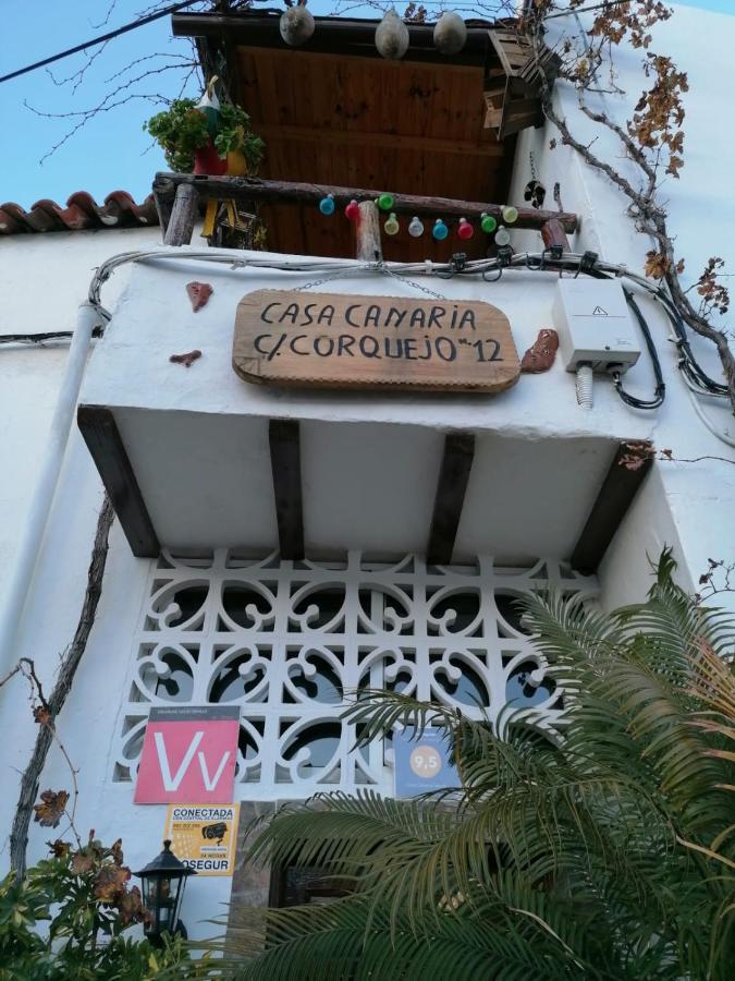 Casa Canaria Tejeda Zewnętrze zdjęcie