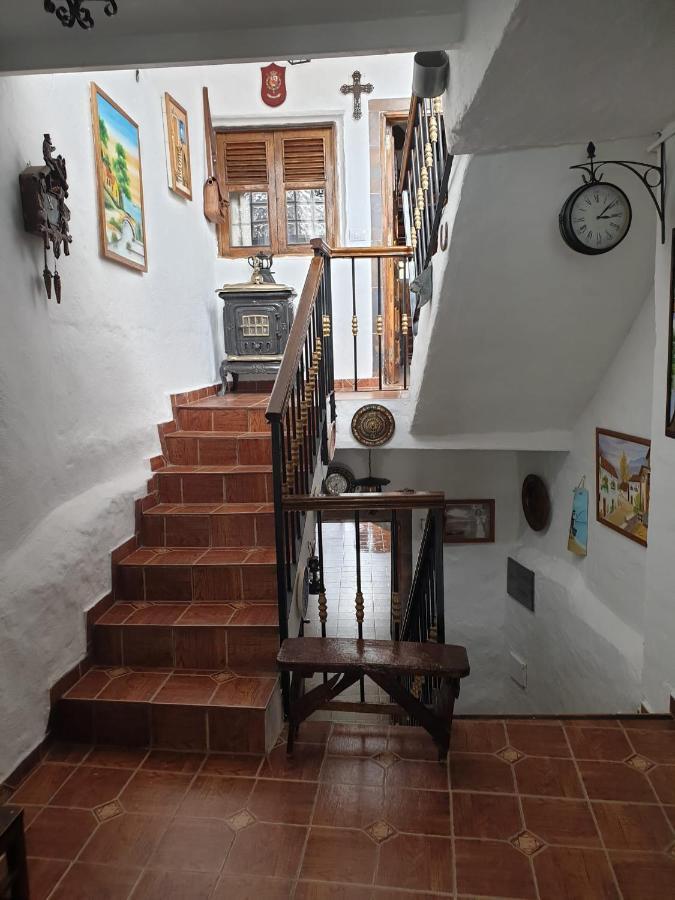 Casa Canaria Tejeda Zewnętrze zdjęcie