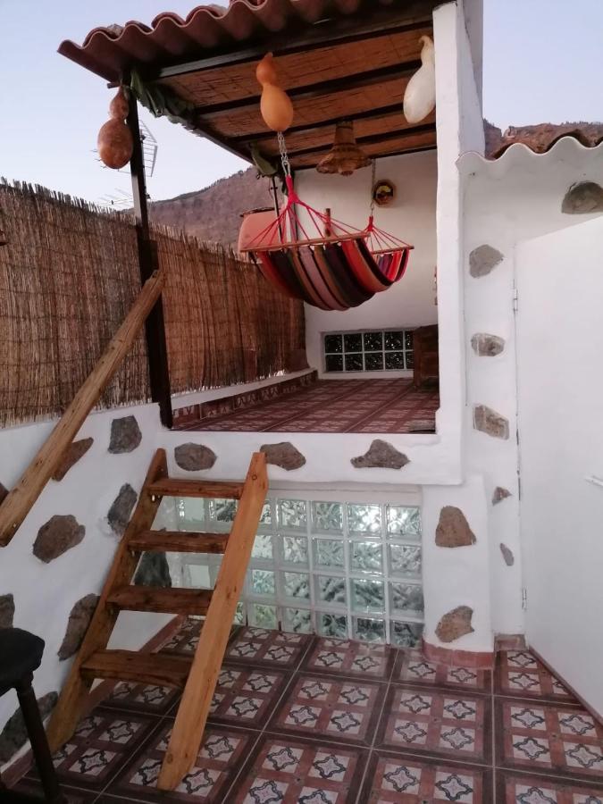 Casa Canaria Tejeda Zewnętrze zdjęcie