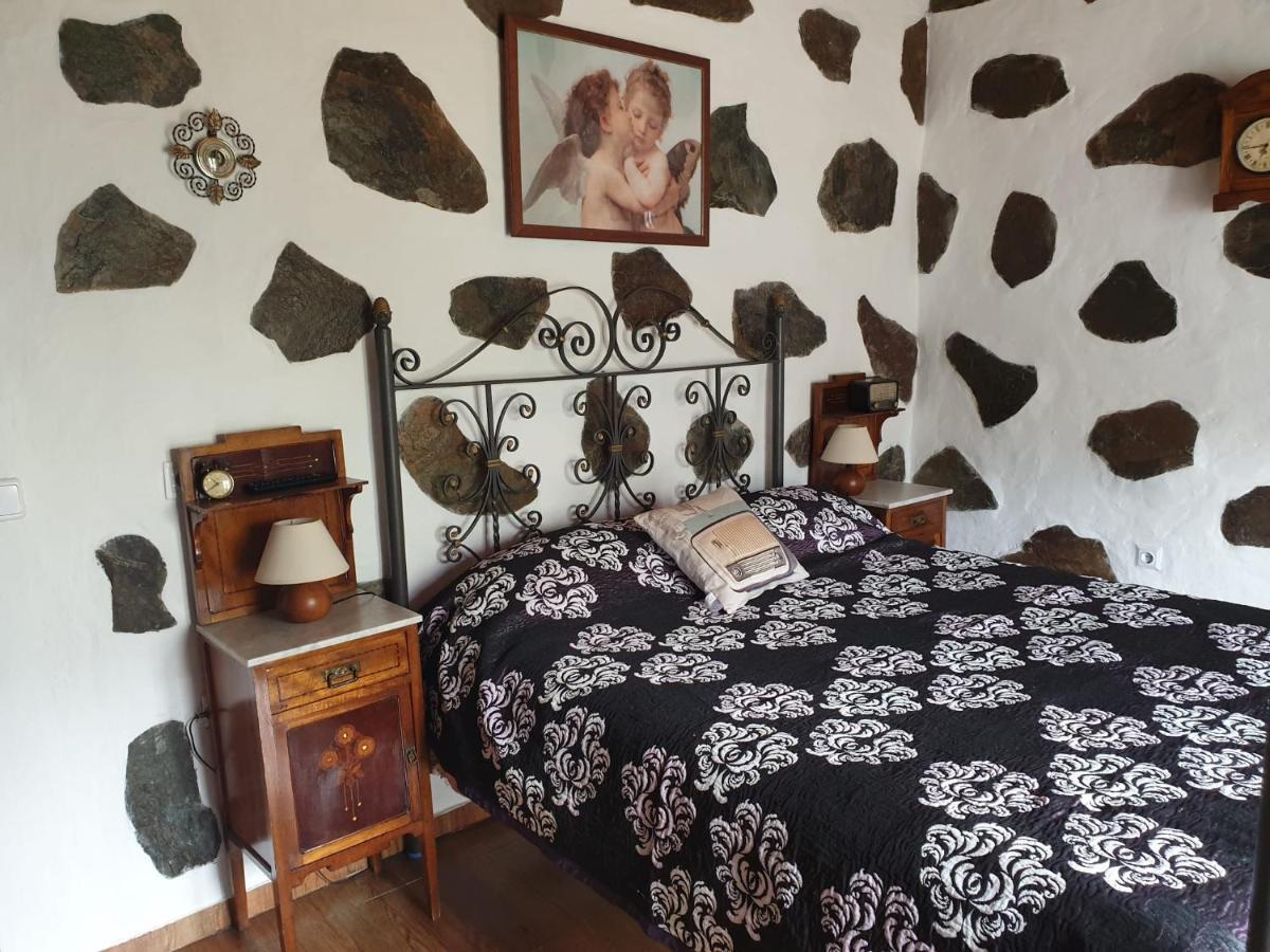 Casa Canaria Tejeda Zewnętrze zdjęcie