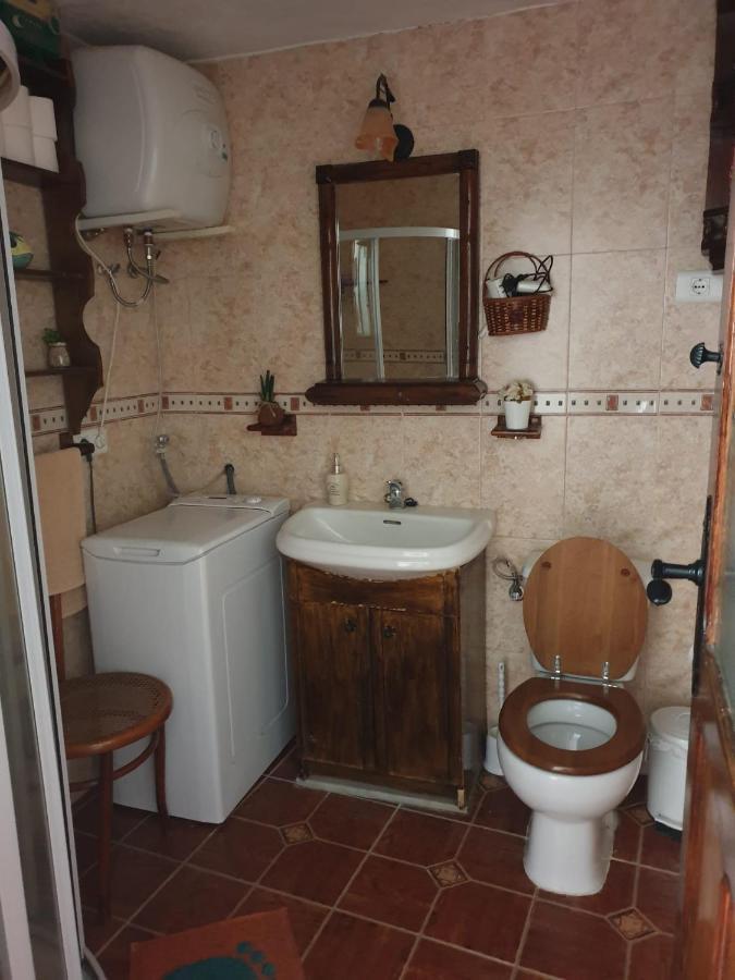 Casa Canaria Tejeda Zewnętrze zdjęcie