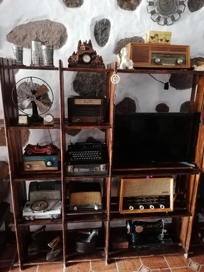 Casa Canaria Tejeda Zewnętrze zdjęcie