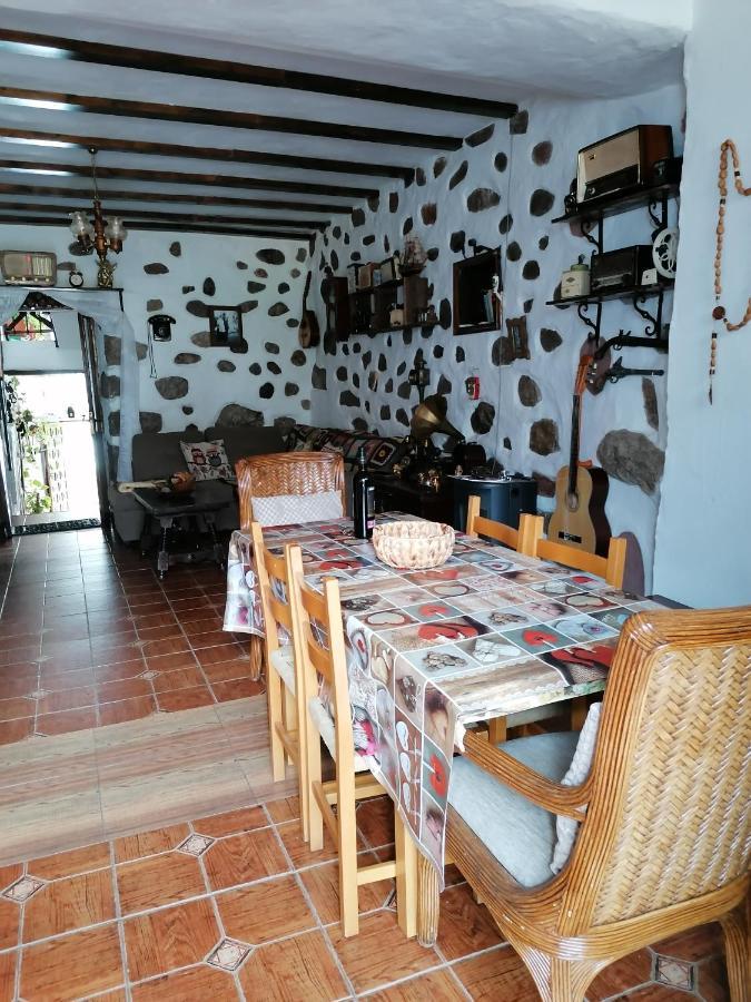 Casa Canaria Tejeda Zewnętrze zdjęcie