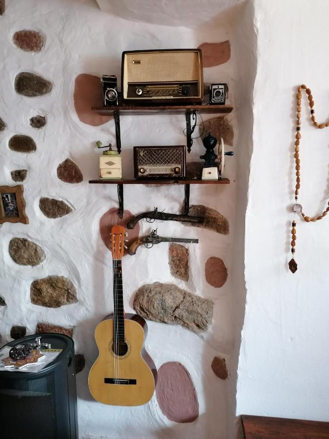 Casa Canaria Tejeda Zewnętrze zdjęcie