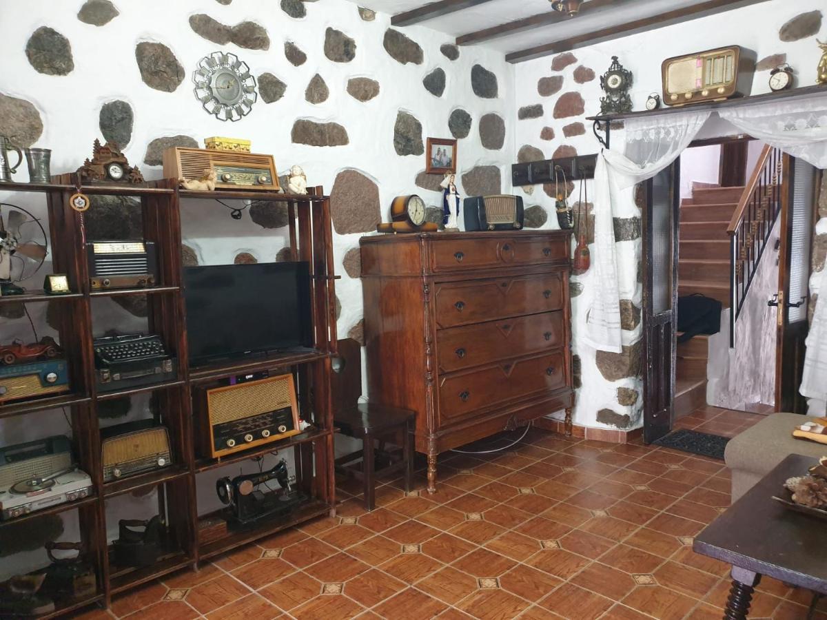Casa Canaria Tejeda Zewnętrze zdjęcie
