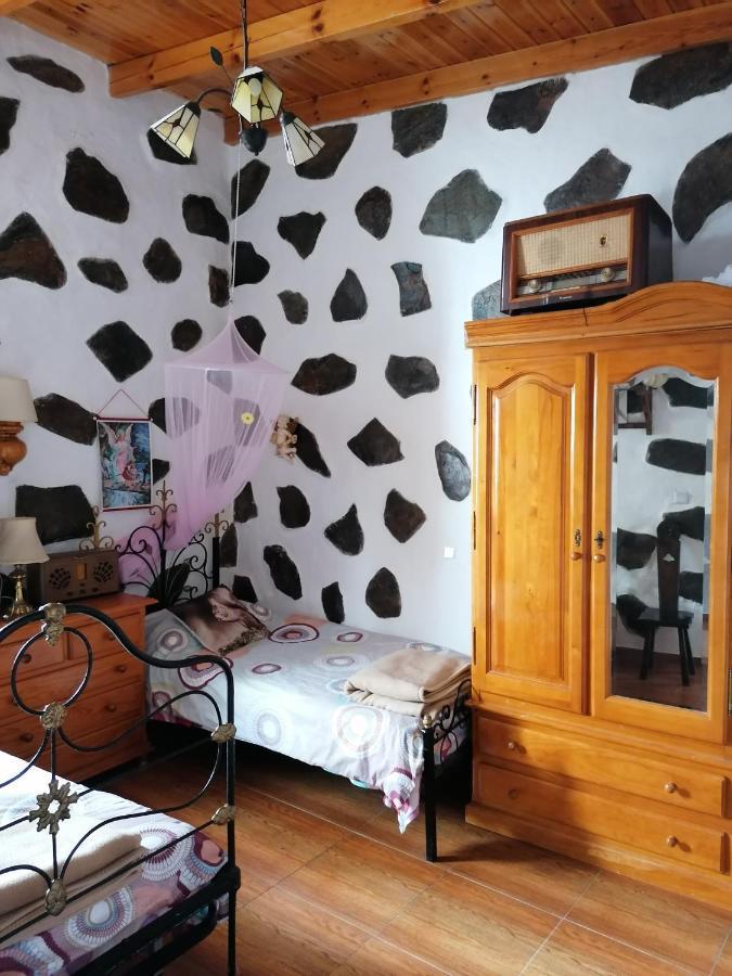 Casa Canaria Tejeda Zewnętrze zdjęcie