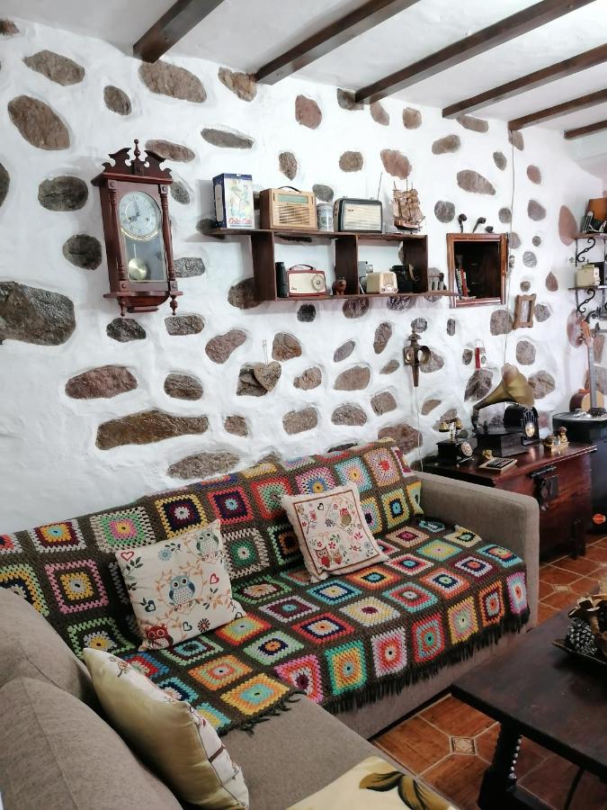 Casa Canaria Tejeda Zewnętrze zdjęcie
