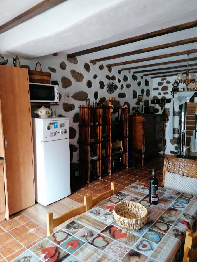 Casa Canaria Tejeda Zewnętrze zdjęcie