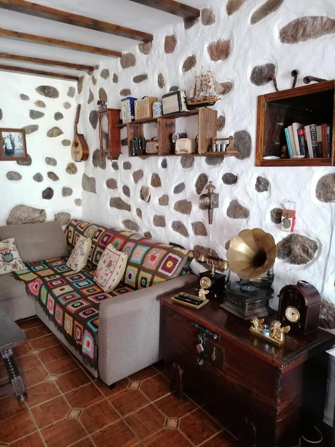 Casa Canaria Tejeda Zewnętrze zdjęcie