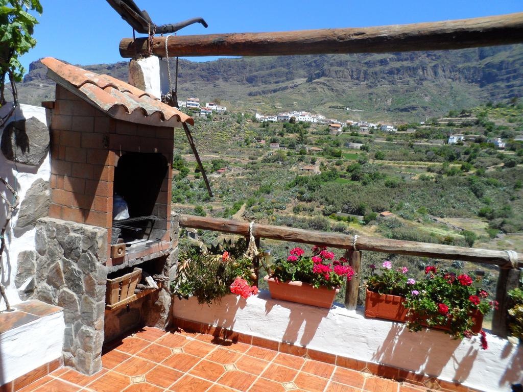 Casa Canaria Tejeda Pokój zdjęcie