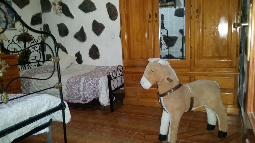 Casa Canaria Tejeda Zewnętrze zdjęcie