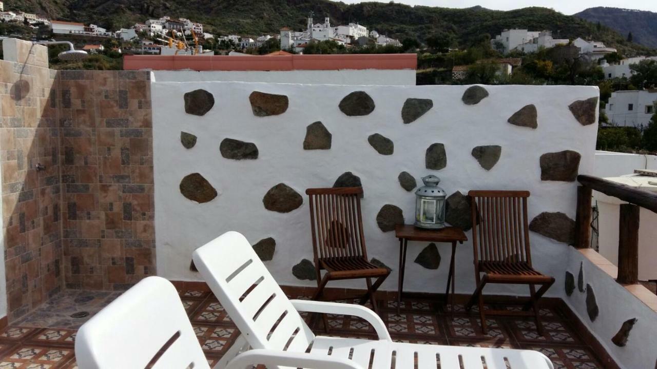 Casa Canaria Tejeda Zewnętrze zdjęcie