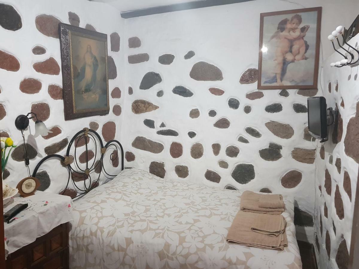Casa Canaria Tejeda Zewnętrze zdjęcie