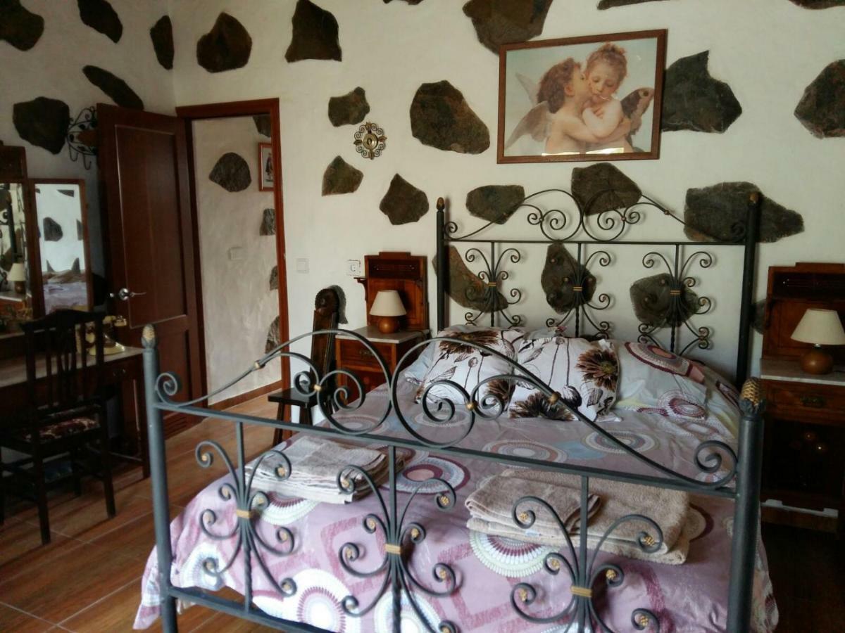 Casa Canaria Tejeda Zewnętrze zdjęcie