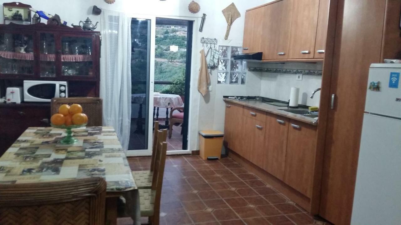 Casa Canaria Tejeda Zewnętrze zdjęcie