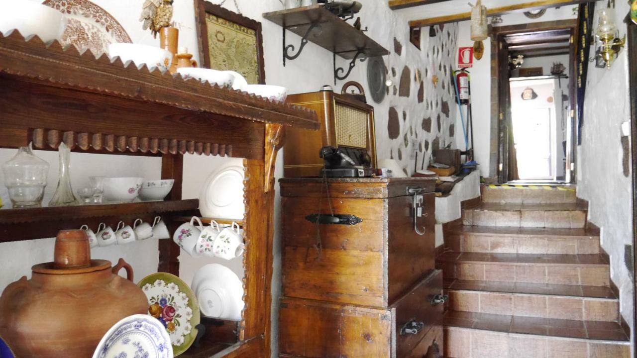 Casa Canaria Tejeda Zewnętrze zdjęcie
