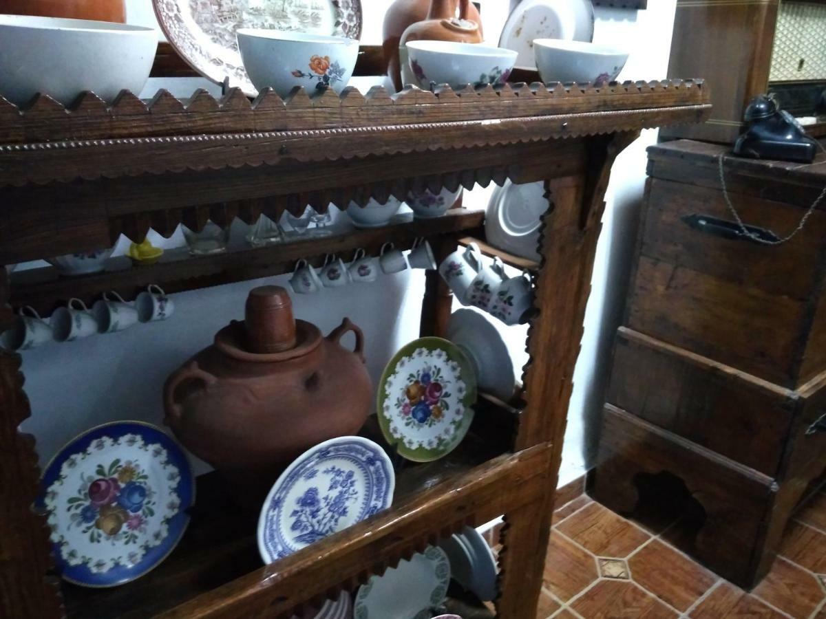 Casa Canaria Tejeda Zewnętrze zdjęcie