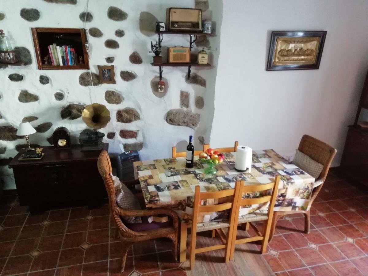 Casa Canaria Tejeda Zewnętrze zdjęcie