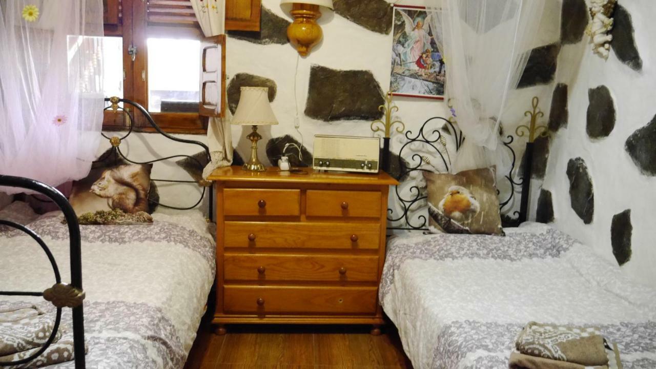 Casa Canaria Tejeda Zewnętrze zdjęcie